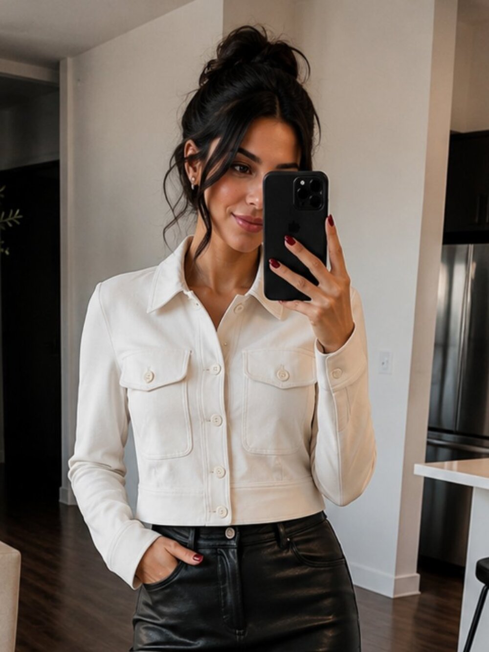 White Jacket - Marc New York by Andrew Marc